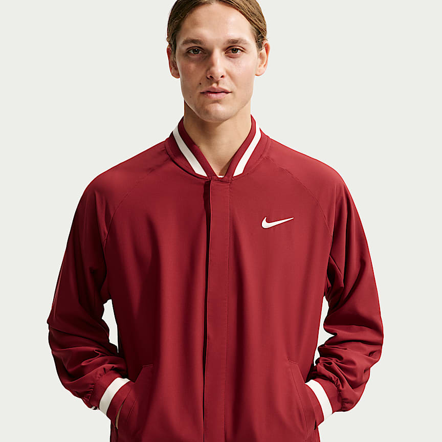 NikeCourt Heritage Men's Tennis Jacket. Nike.com